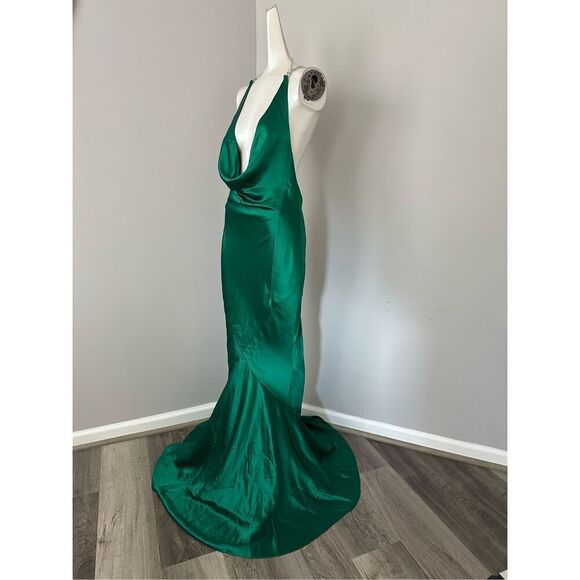 NWT RETROFETE EVE DRESS SIZE S $595 - Picture 15 of 16